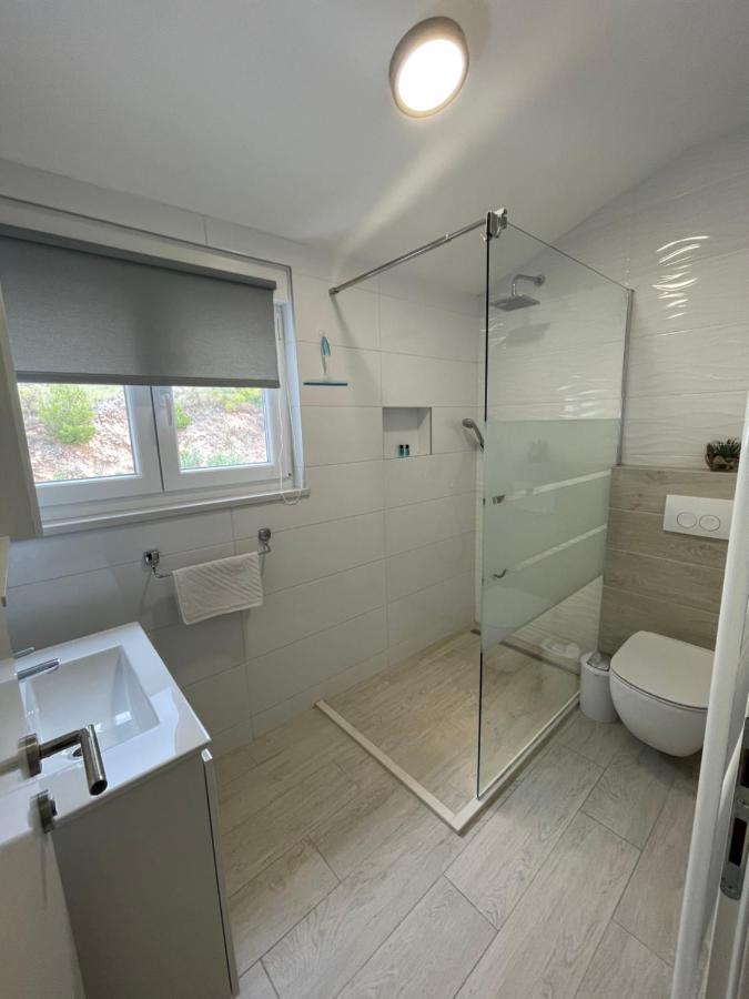 Apartman Mili Baška Voda Exteriér fotografie