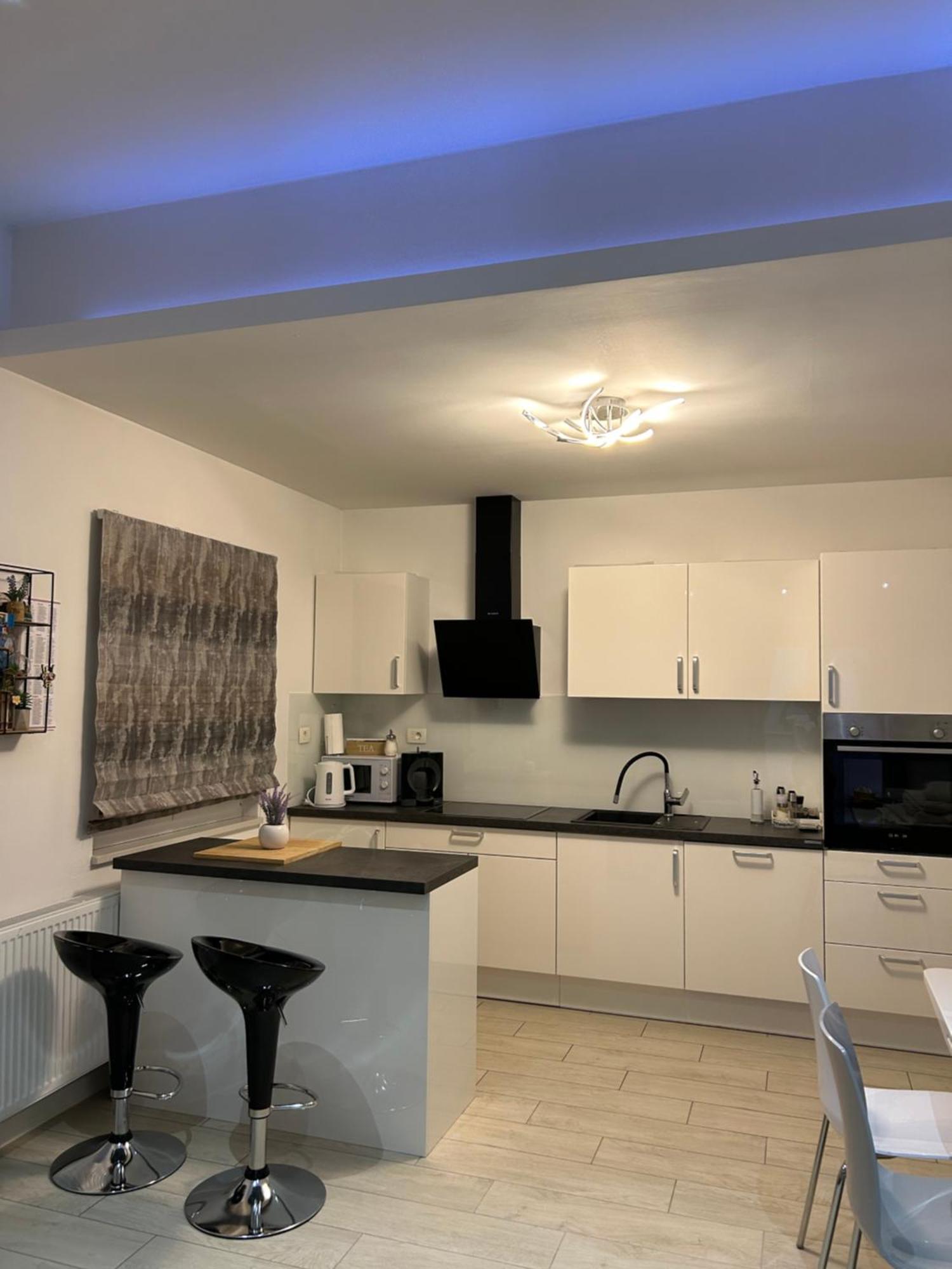 Apartman Mili Baška Voda Exteriér fotografie